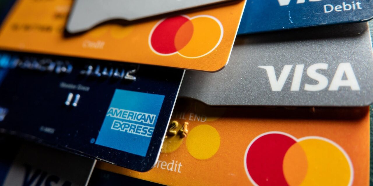 What higher credit card spending means for the economy