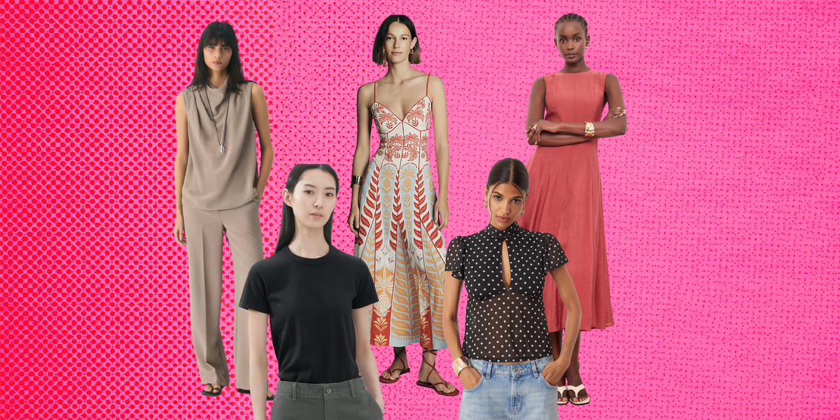 21 Best Online Clothing Stores, According to Our Style Pros