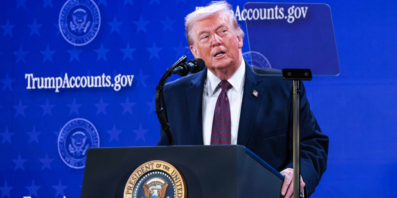 Trump Accounts to get paycheck contributions, employer matches: Treasury