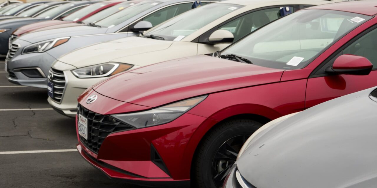 Car dealerships are relying more on parts and service for profits