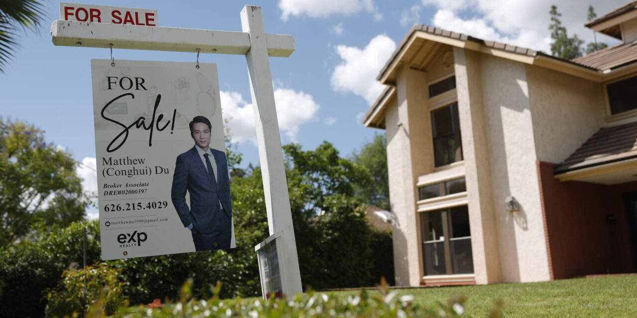 June home sales disappoint as prices reach an all-time high
