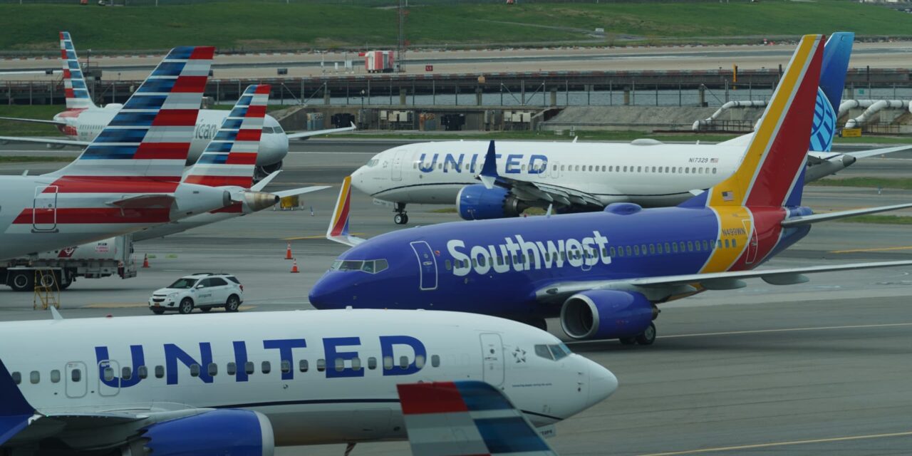 Why flights are so expensive and will likely stay that way