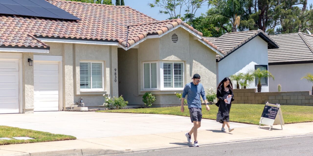 Cash is no longer king in home sales