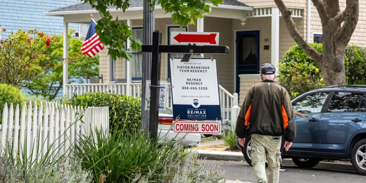 What 21st Century ROAD to Housing Act means for homebuyers and sellers
