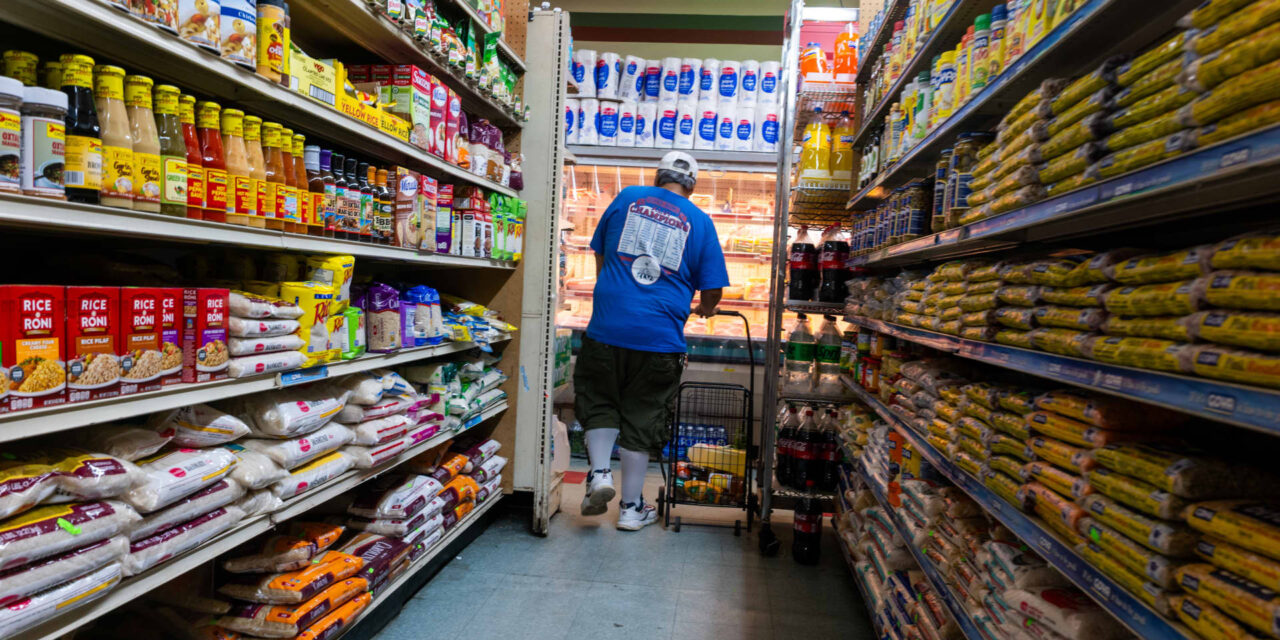 U.S. grocery spending slows in hit to food companies