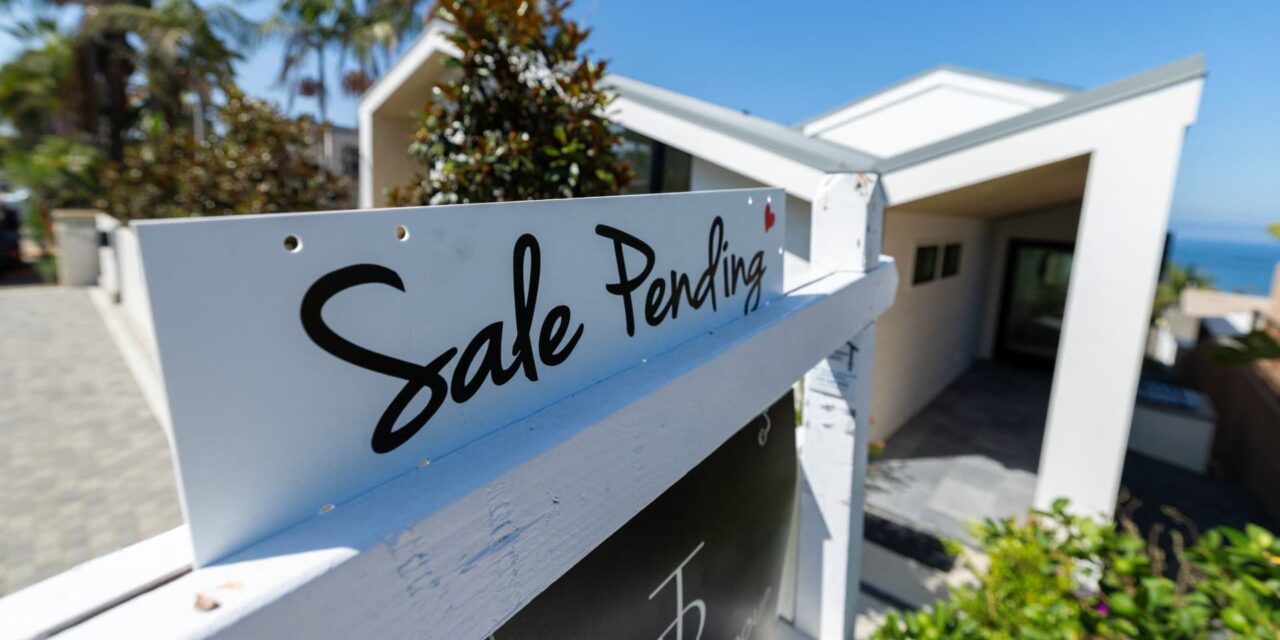 Here’s why the housing market is hurting so much this summer