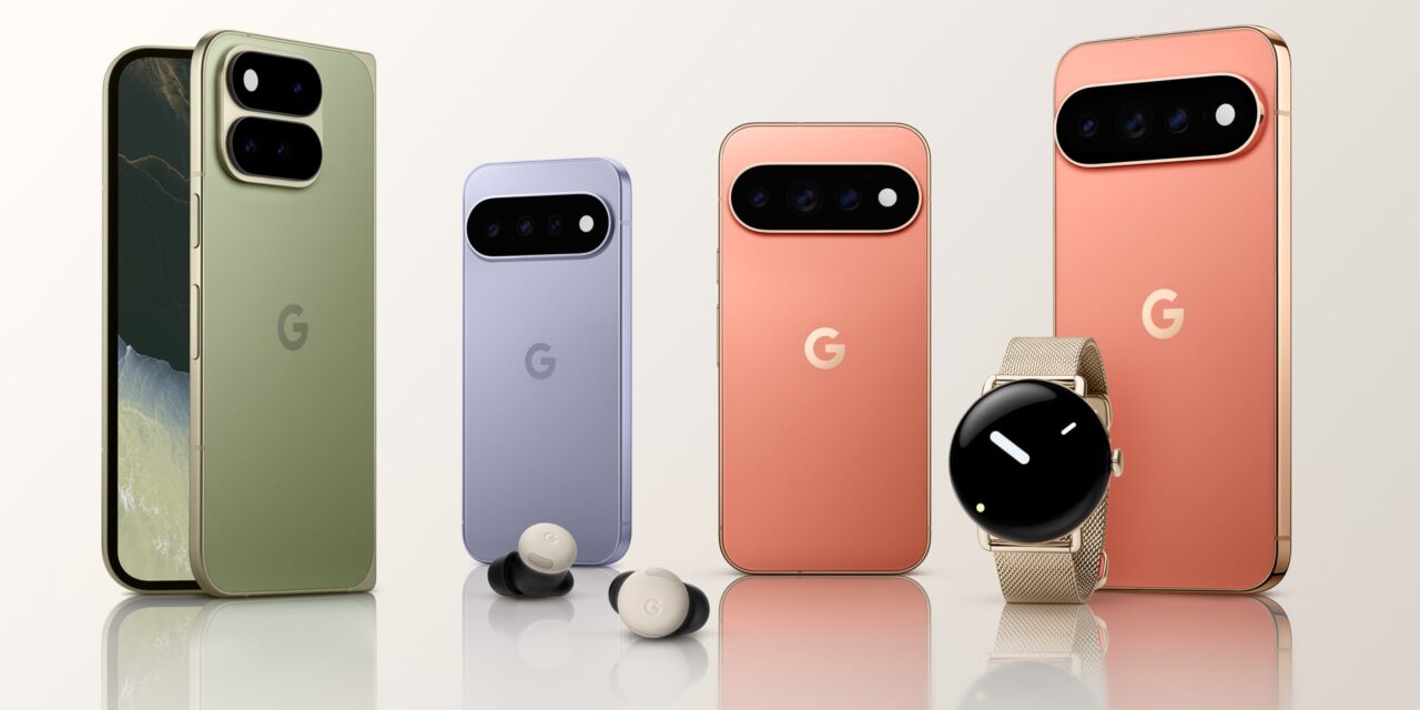 Google’s Pixel 11 puts Gemini at center of AI phone battle with Apple