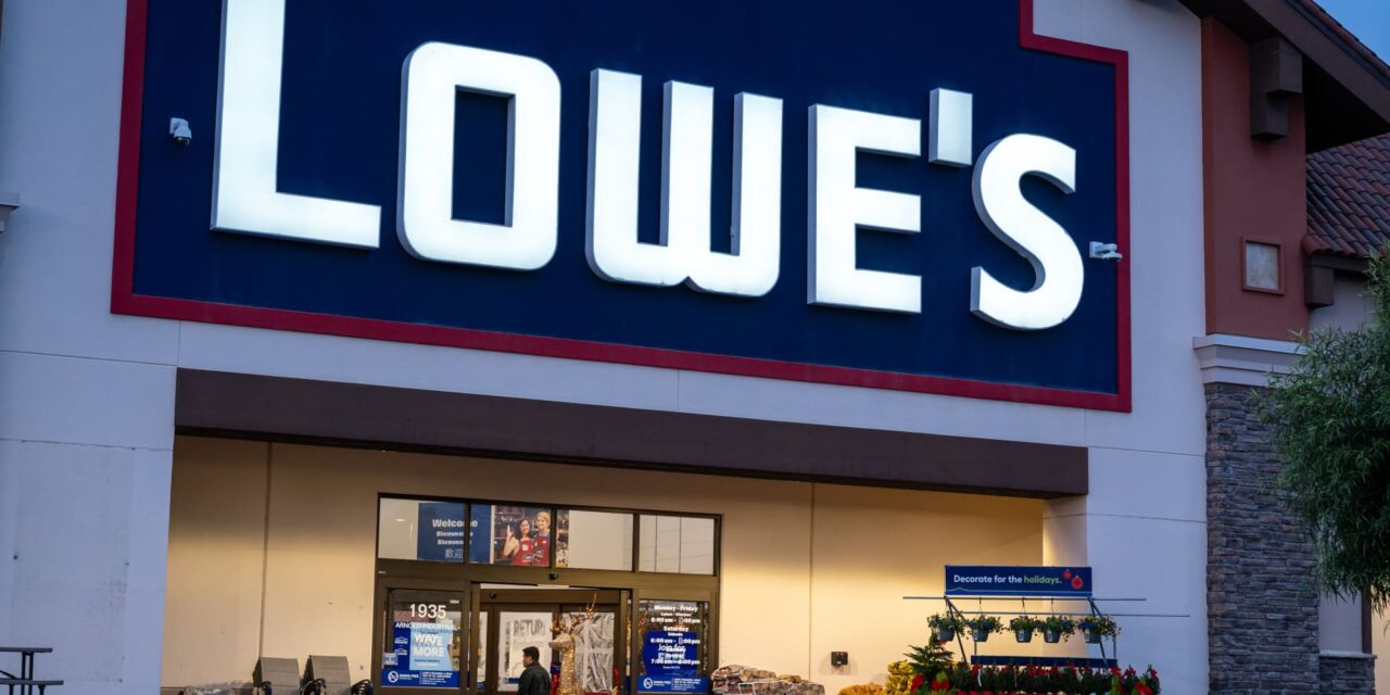 Lowe’s (LOW) Q2 2026 earnings