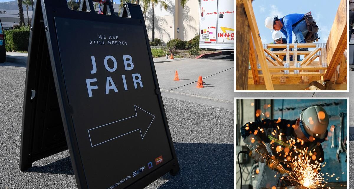 Male Gen Zers are dropping out of the US job market in droves