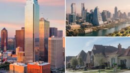 4 Texas cities top list of 'most motivated' housing markets 137895416