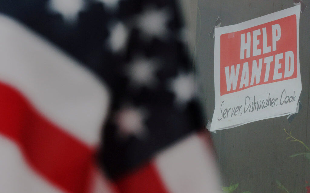 U.S. employers unexpectedly cut 23,000 jobs amid strain from the Iran war, unemployment dips to 4.1% | PBS News