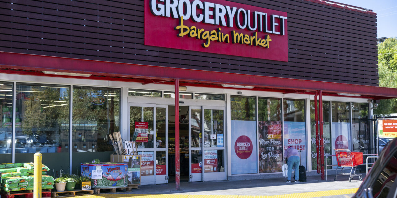 Grocery Outlet Scans Your Face While You Shop. Critics Say It’s a Privacy Problem