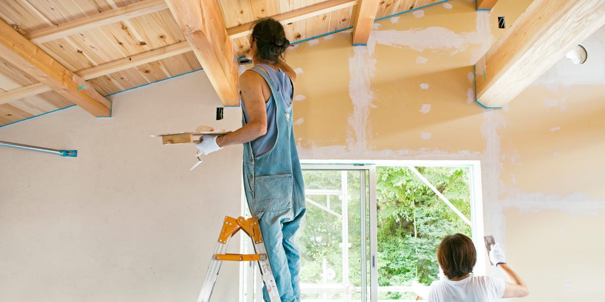 4 Easy Home Projects for People Who Despise Renovating