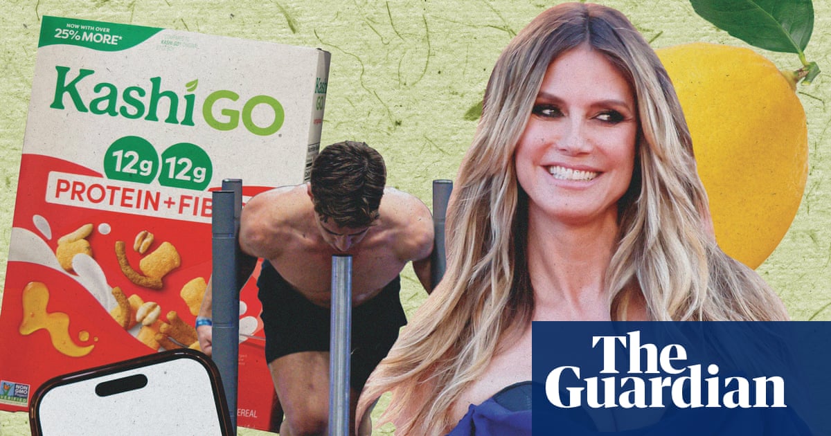 AI, boy kibble and parasite cleanses: the 11 biggest wellness trends of 2026 | Well actually | The Guardian