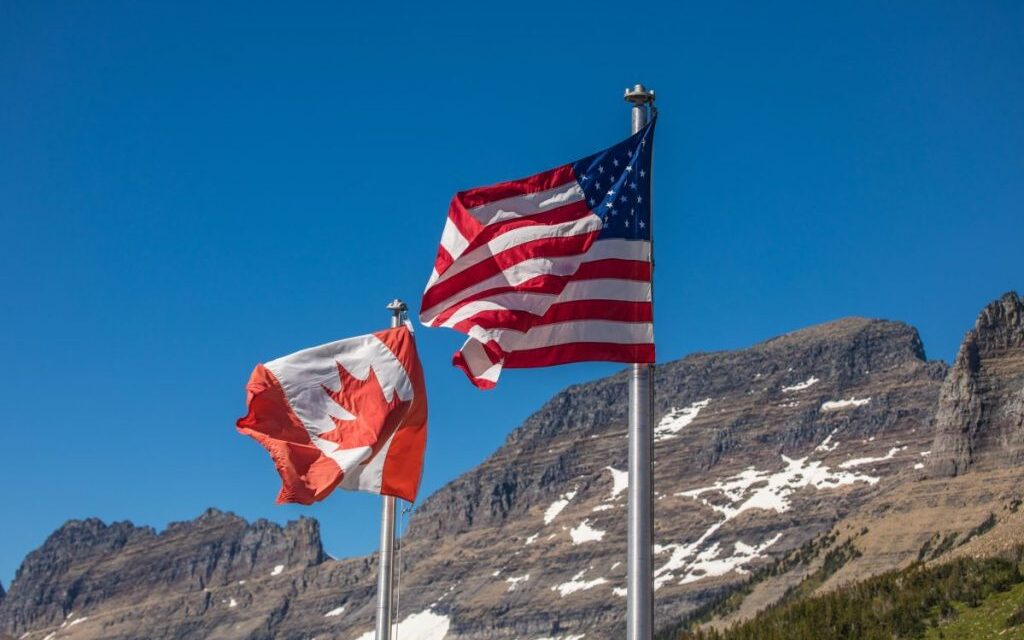 Canada-U.S. Travel Ticks Up in June