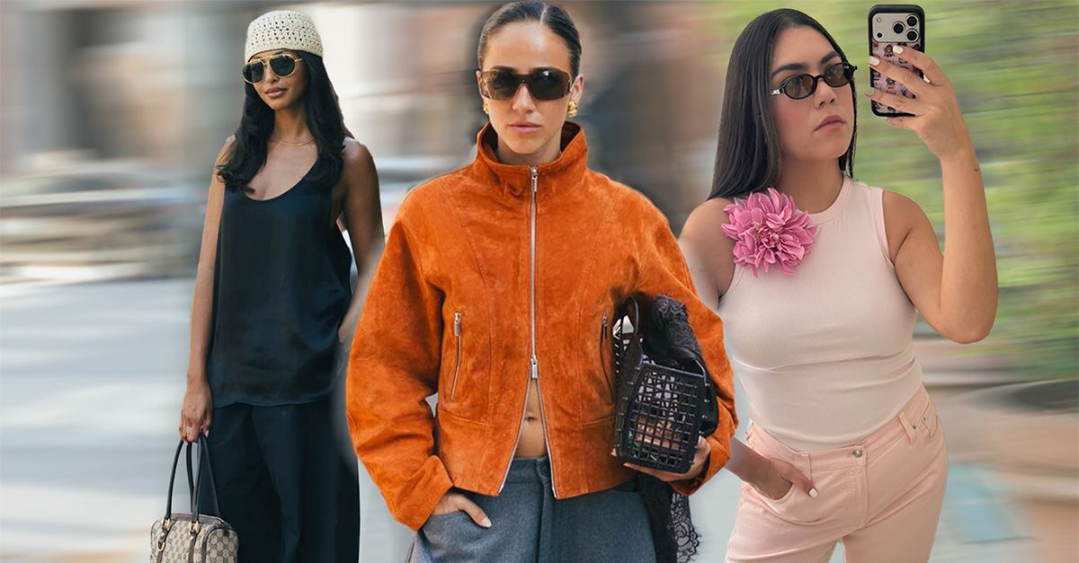 The Most Stylish People Will Wear These 5 Trends Come Fall | Who What Wear