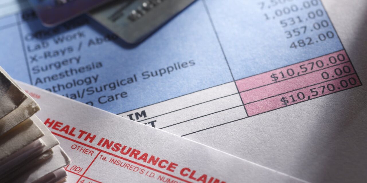 The growing business of catching health insurance billing mistakes