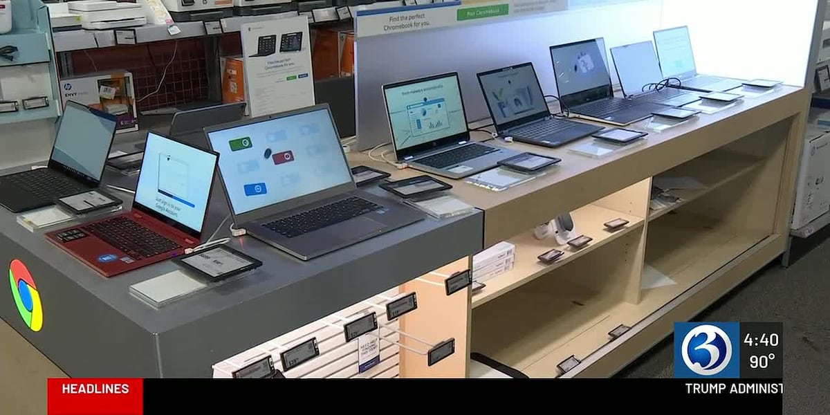 Back-to-school laptop prices have soared. Here’s how to save money.