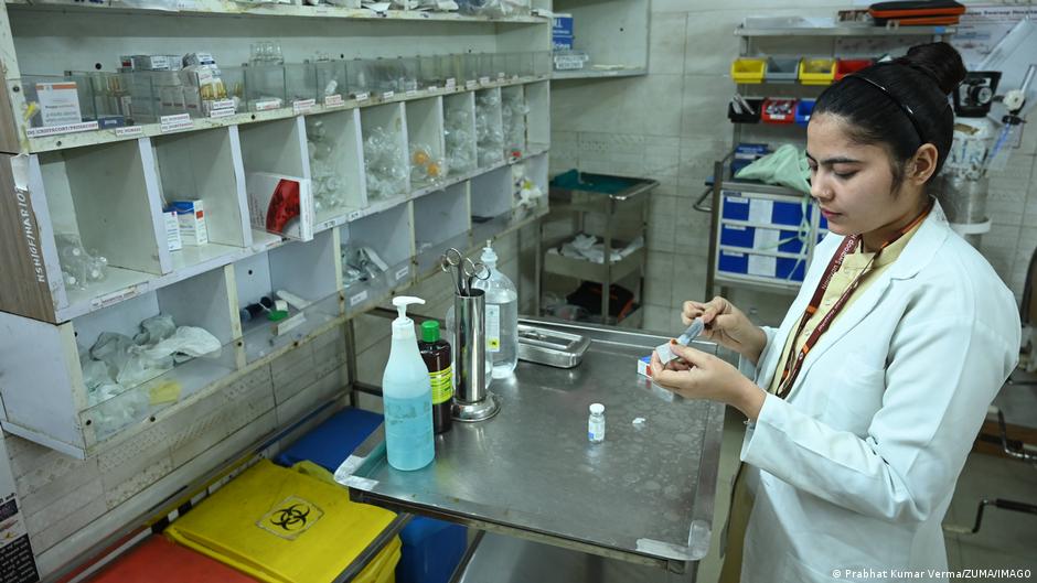 Why America’s hospitals keep looking to India for nurses