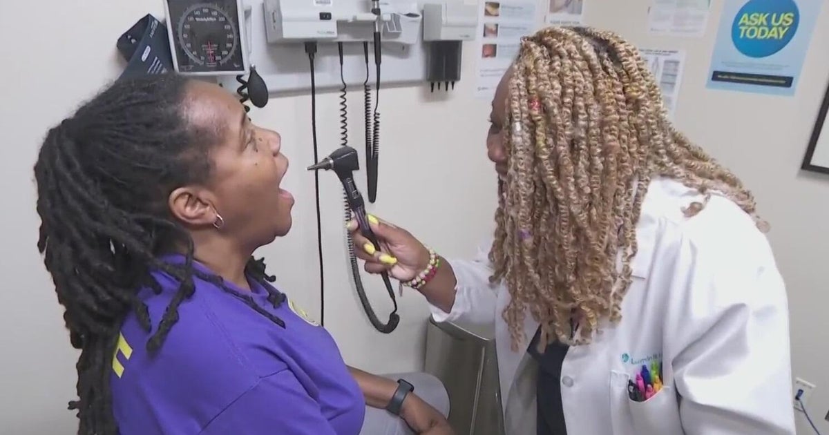 U.S. doctor shortage has nurses picking up the slack – CBS Atlanta