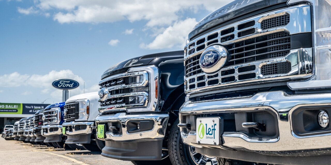 Detroit 3’s new vehicle prices are above industry average. Here’s why