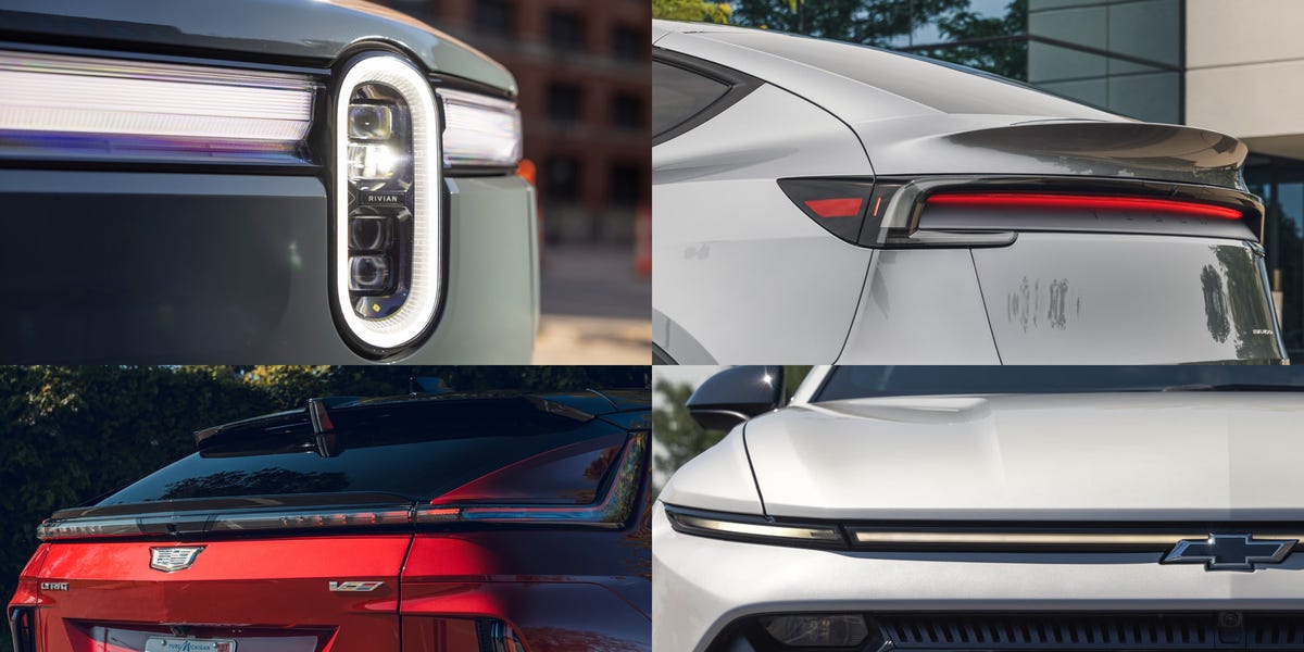 These Are the 10 Bestselling EVs of 2026