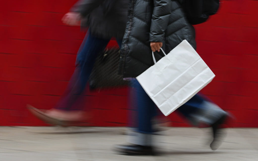 U.S. retail sales unexpectedly post largest drop in more than a year | PBS News