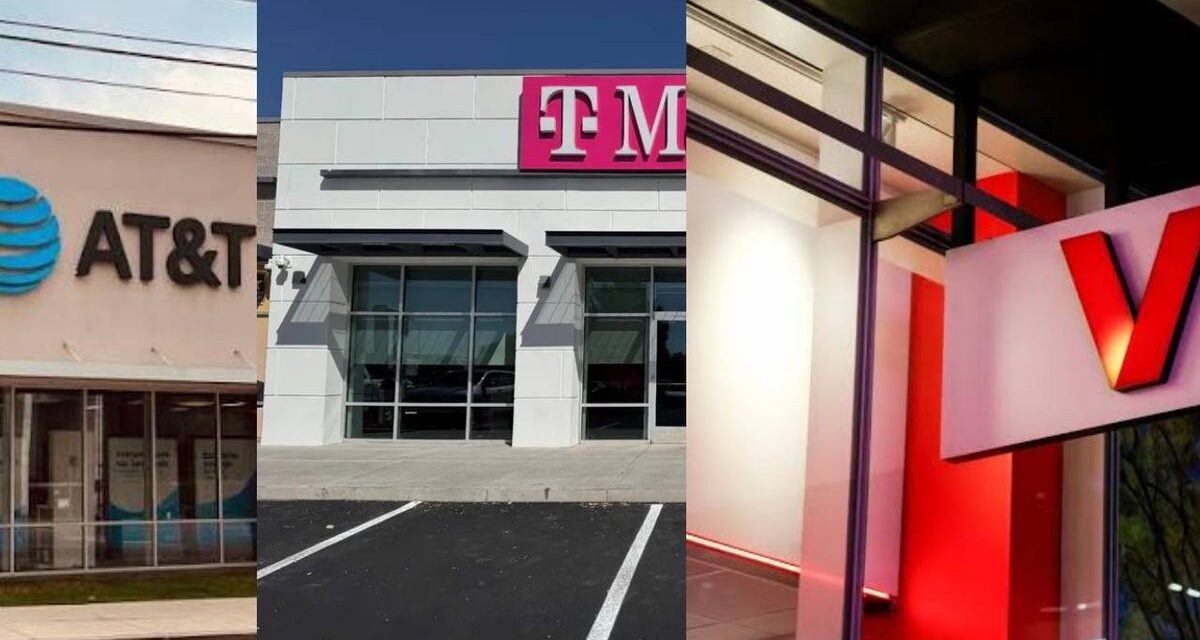 AT&T, T-Mobile, and Verizon defeat a common foe – PhoneArena