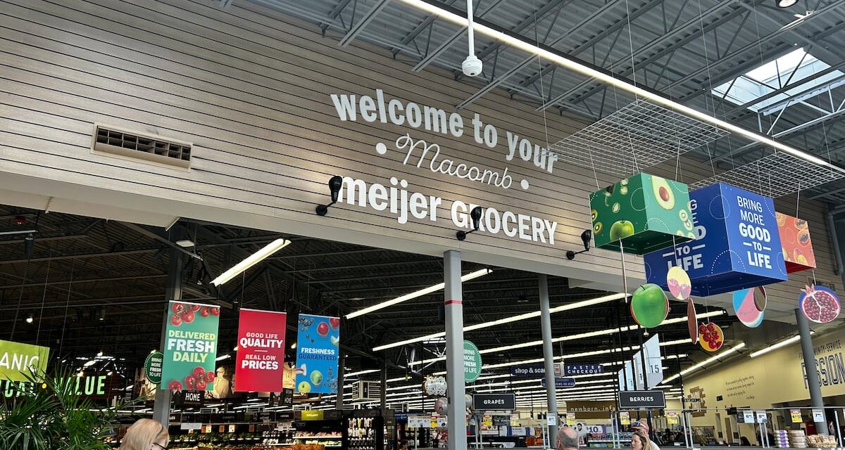 Inside Meijer’s push into smaller grocery stores – Crain’s Detroit Business