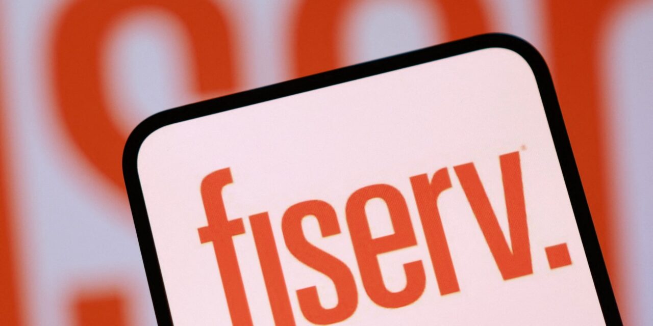 Fiserv exploring sale of debit card network to big US banks, source says