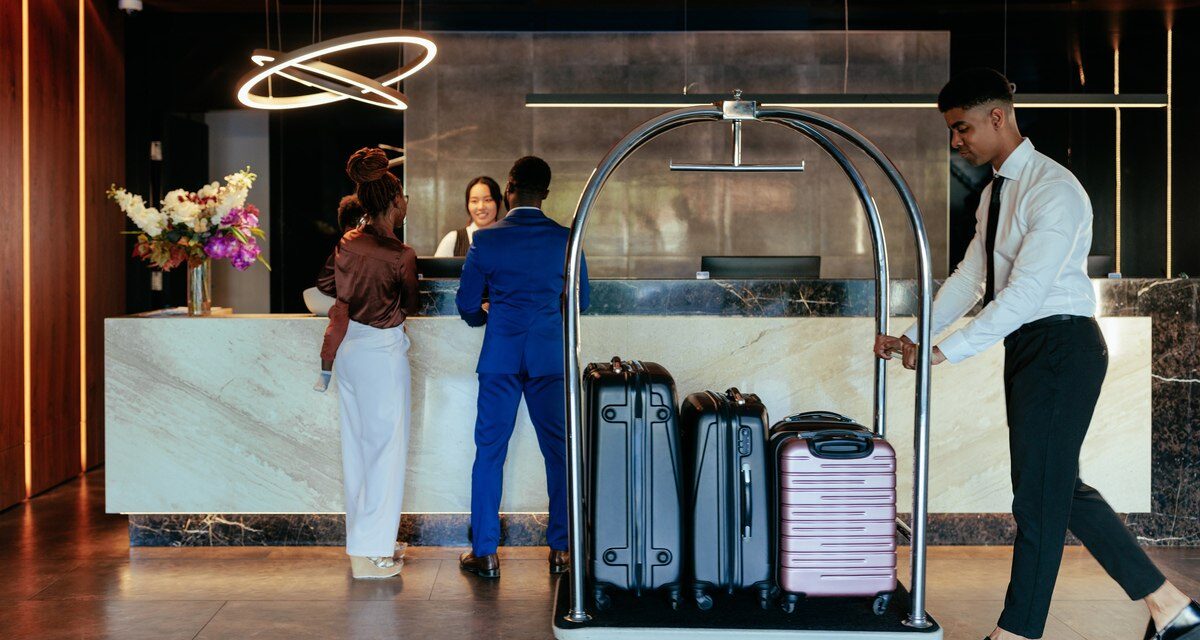 Gen Z hotel rankings: How hotel brand consideration differs by generation