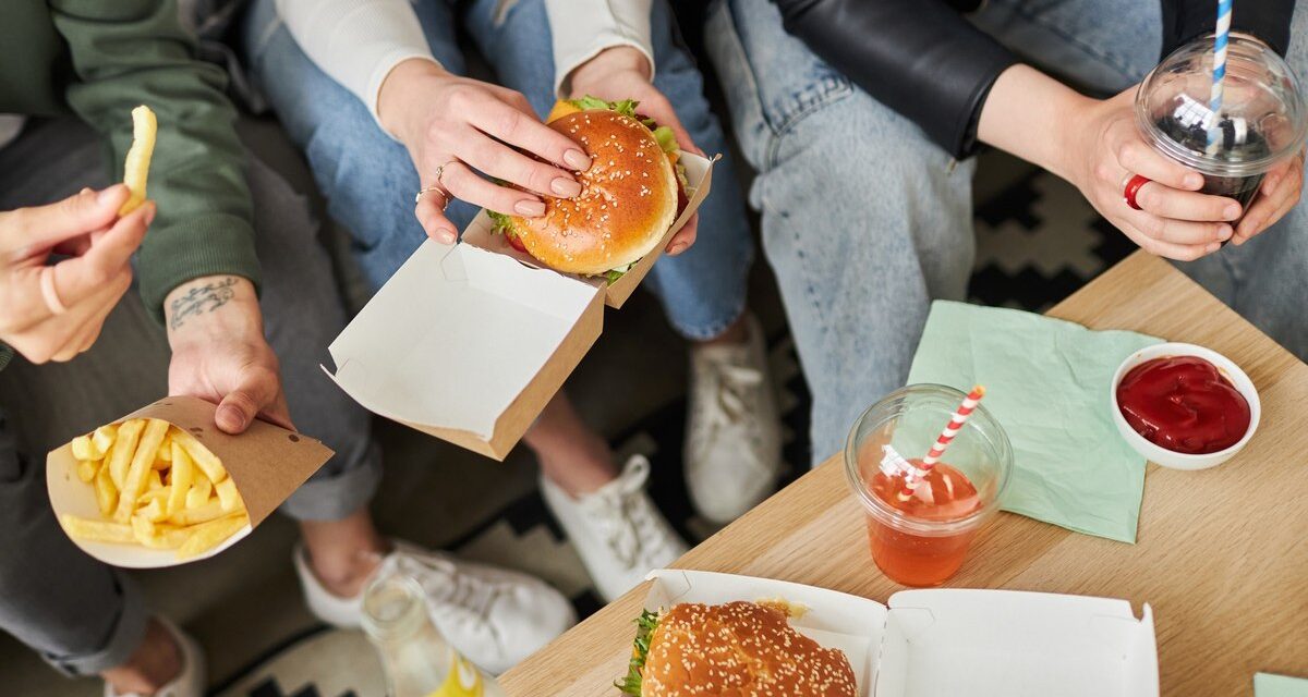 How Gen Z consumers eat out in 2026: Attitudes, restaurant types and discovery drivers
