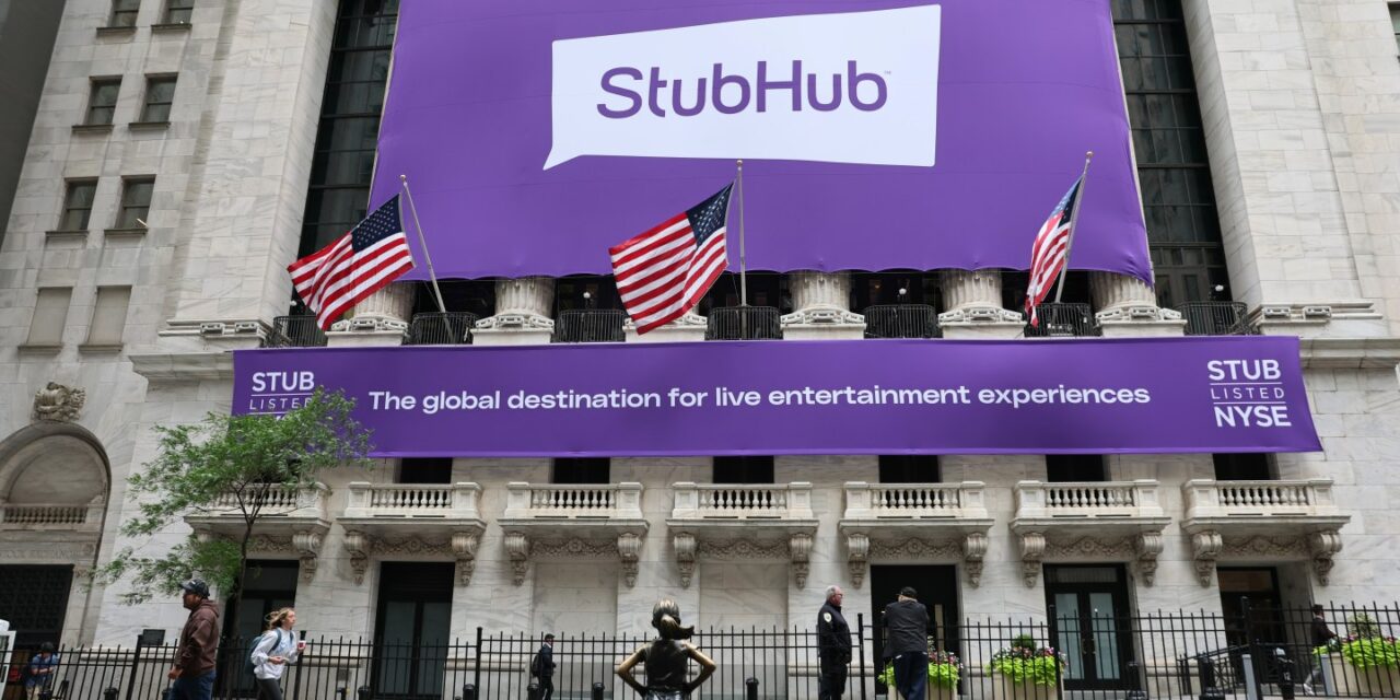 StubHub Lobbying Reaches Record Highs in California
