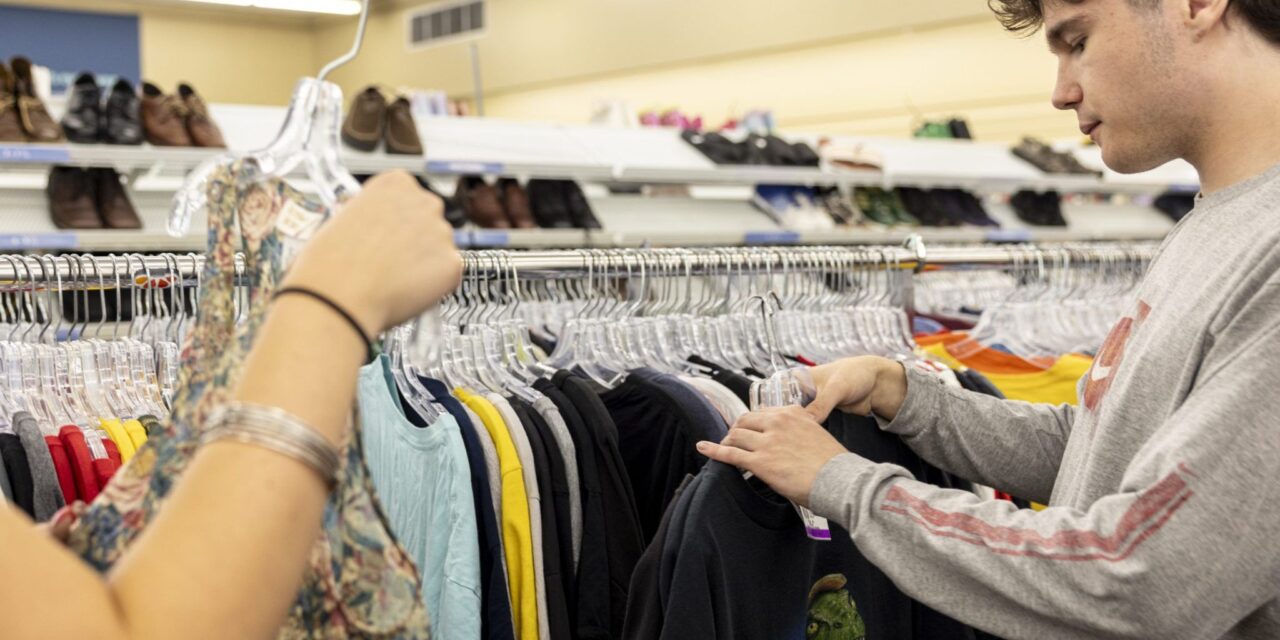 Fashion brands don’t just want to sell you new clothes…