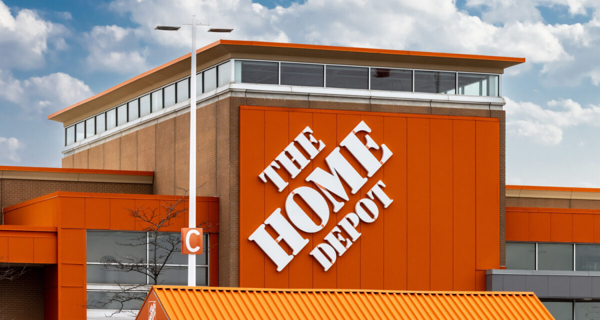 PYMNTS | Home Depot and Lowe’s Battle Over the Maintenance Economy
