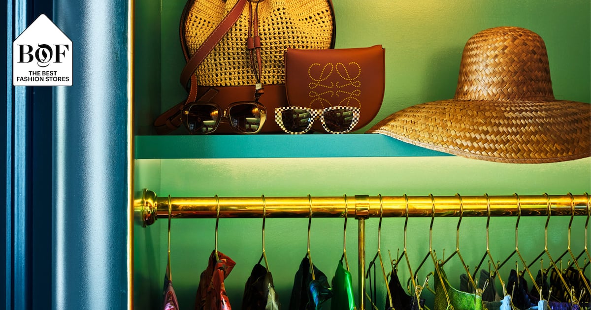 The World’s Best Fashion Stores, Decoded | BoF