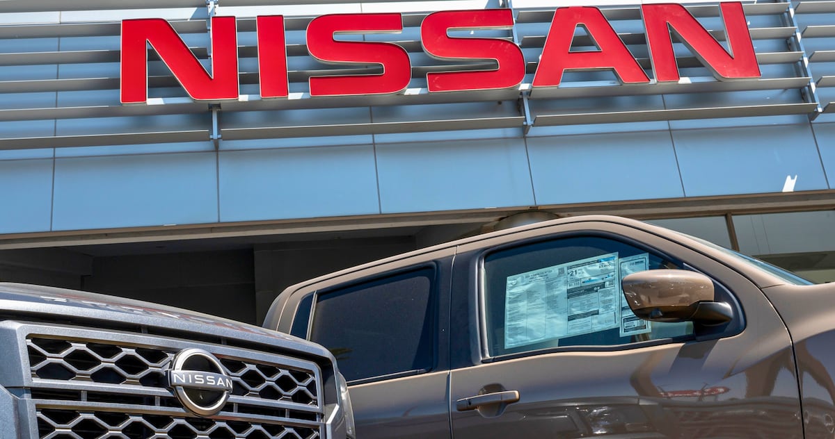 Nissan’s push for retail share gains drives up incentives – Automotive News