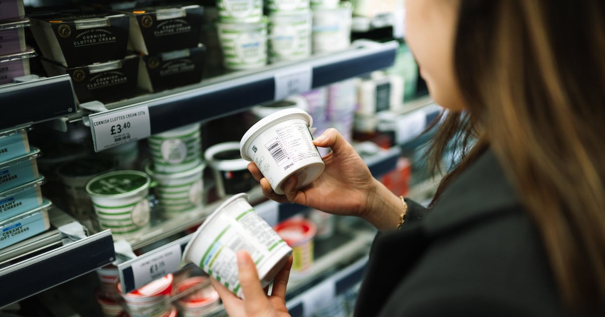 Private label widens lead over national brands in 2026 grocery unit sales