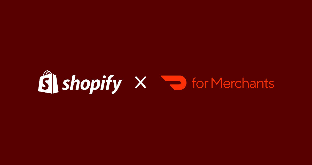 DoorDash Integrates Directly with Shopify to Connect Brick-and-Mortar Retailers with On-Demand Delivery