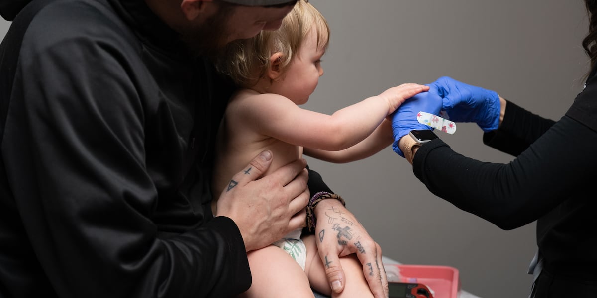 Separate MMR vaccines Trump wants parents to use don’t currently exist in U.S., doctors say