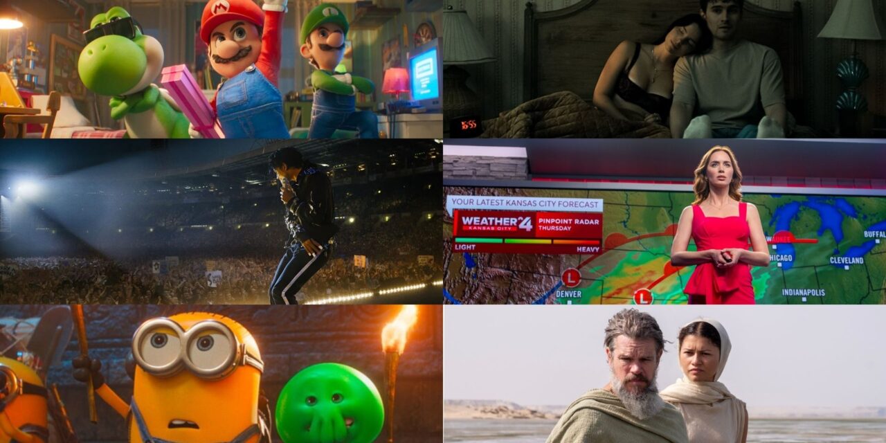Universal Becomes First Studio to Reach $4 Billion at the Global Box Office in 2026 | NBCUNIVERSAL MEDIA