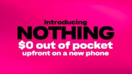 T-Mobile-announces-Nothing-allowing-the-purchase-of-a-new-phone-for-0-down