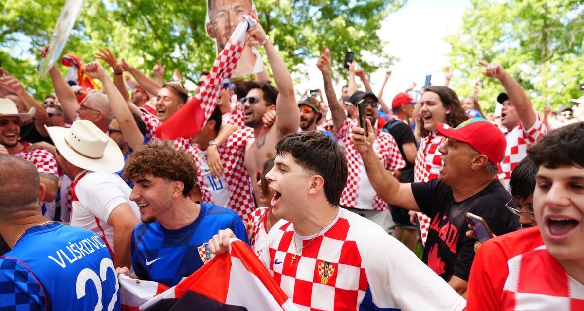 Revenue surges in U.S. host cities for World Cup