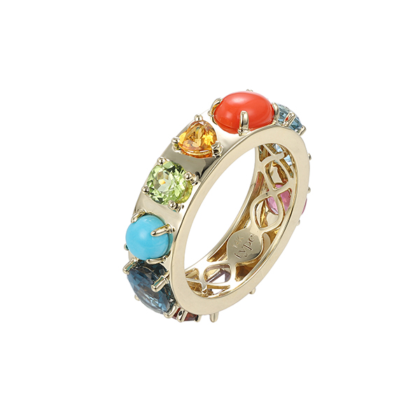 “Gemmaxxing” Is the Jewelry Trend Pushing Colorful Stones Into the Spotlight – JCK