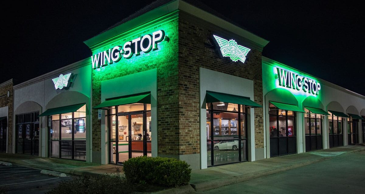 Wingstop Was the Fastest-Growing Restaurant in America Last Year