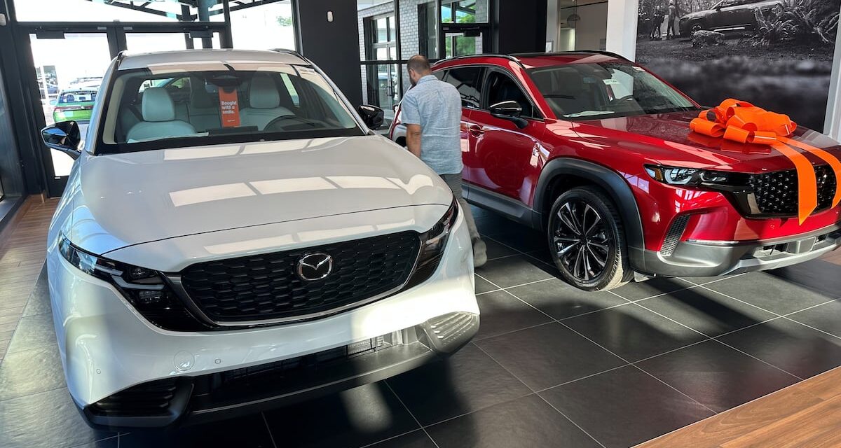 July U.S. auto sales: Hyundai, Kia ride hybrid surge to July record – Automotive News