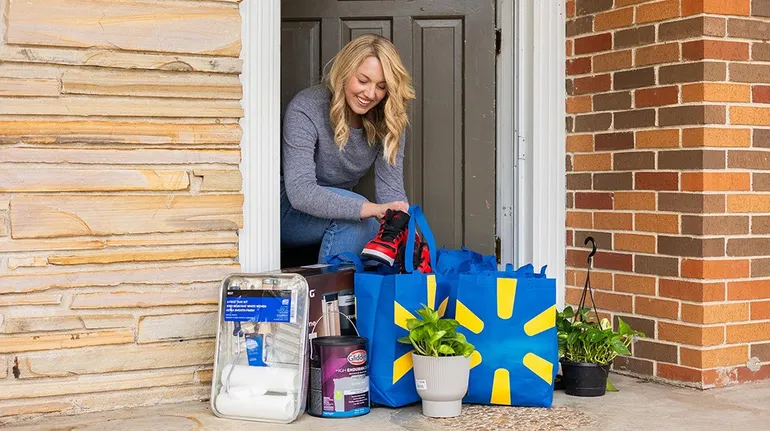 Rapid delivery cements itself as a ‘mainstream’ grocery option, report says