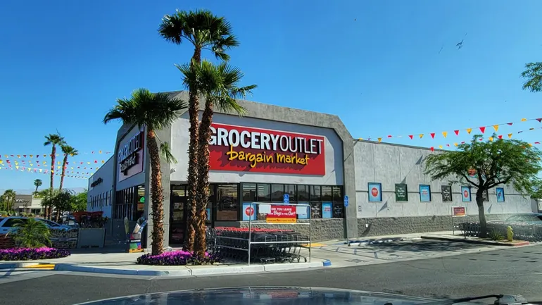 Grocery Outlet’s value image is improving with shoppers, CEO says | Grocery Dive