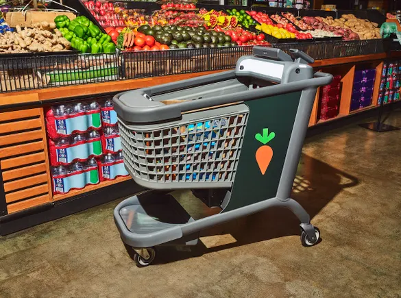 Instacart acquires shelf-scanning technology startup