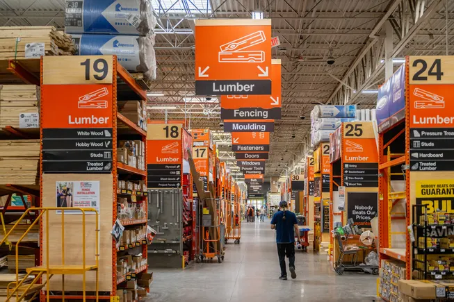 Home Depot adds 7-Eleven, Jimmy John’s as pro loyalty partners